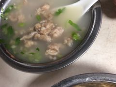 -阿池碎肉拌面