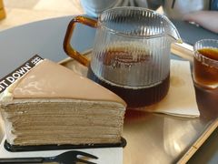 伯爵红茶千层-Jap Jap Cafe(美院店)