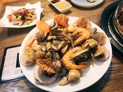 -鲜小岛·铜锅涮肉