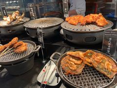 -The COOK·厨餐厅·自助餐(浦东嘉里大酒店)