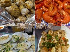 -盛港湾海鲜食府(黄沙店)