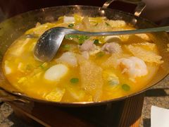 -绿茶餐厅(coco park 店)