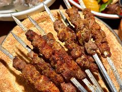 -谷丽麦馕新疆菜·清真(步步高梅溪新天地店)