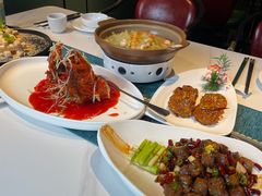-濮园 · 四合院餐厅