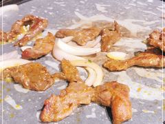 -胖记烤肉(江汉路店)