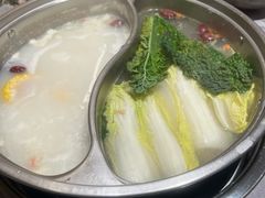 -阿源鱼捞斑鱼火锅·海鲜粥(山景尚宅店)