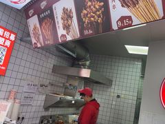 -喜姐炸串(池州青阳店)
