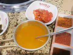 -安又胖韩国烤肉(泰达永旺店)