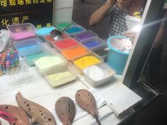 -敦煌夜市