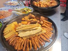 -王胖儿甏肉干饭