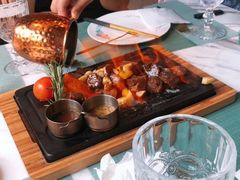 -蜜桃花开·中西融合菜E&W(南长街店)