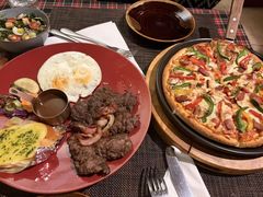 -小世界西餐厅(建国门店)