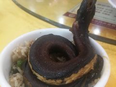 -台山美食一绝阿四台山黄鳝饭(阿四创作店)