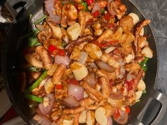 -金掌勺东北菜(格兰晴天店)