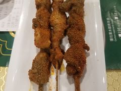 -巴扎美食·新疆菜·西域歌舞表演餐厅(新疆大厦店)