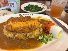 -伽喱博士 Dr.CURRY咖喱饭(太阳宫咖喱店)
