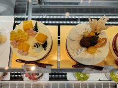 -花花卷卷·鲜食蛋糕(静安久光百货店)