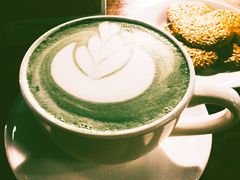 抹茶拿铁-WEAWEA深夜咖啡酒吧(顺义店)