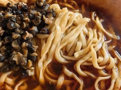 -特色东香泥鳅面螺丝面(金马小区店)