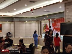 大堂-厦门海景千禧大酒店·海景咖啡厅
