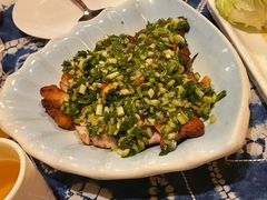 哈尼炝香鸡-滇道云南特色料理(康定路店)