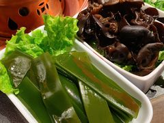 -京门老爆三·铜锅涮肉 爆肚(芳群园店)