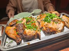 -绿茶餐厅(蓝色港湾店)