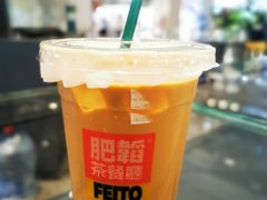 -肥韬香港茶餐厅(上海首店)