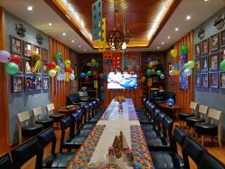 -派对猴生日派对策划