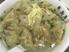 -朱新年·苏式汤团·面点(北寺塔店)