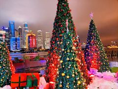 -北外滩滨江绿地