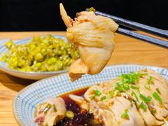 葱香鸡-南小蟹手工點心(三里屯店)