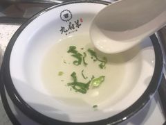 -九府羊·鲜羊火锅·烤串(新华路店)