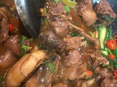 -大自然醉鹅·铁锅火焰鹅(上海联洋店)