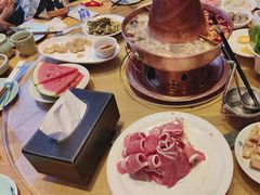 -额尔敦传统涮(光明路店)