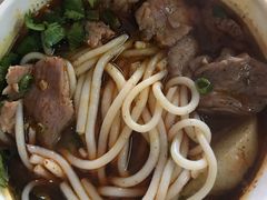 -王记生烫牛杂面馆(兰陵路店)