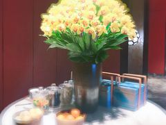 -悦厅·下午茶(杭州柏悦酒店)