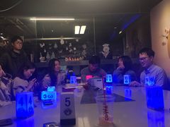 -Moss7Club 剧本杀桌游(inspark店)