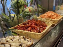 -南昌绿地华邑酒店·鲜艳全日餐厅