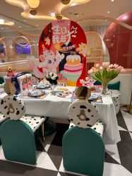 -奈尔宝家庭中心·亲子餐厅(苏州大悦城店)