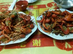 -老谢龙虾(芜湖路店)