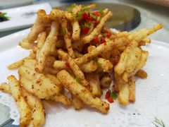 -老德州四合院·德州菜(天衢路店)