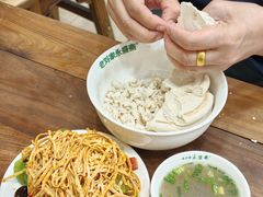 -老刘家永盛斋·传统泡馍(东关南街店)