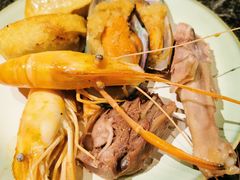 -金海湾自助餐厅(金陵饭店)