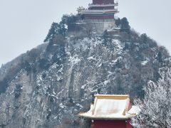 -终南山南五台景区