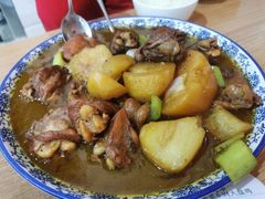 -东财大盘鸡(黑石礁店)