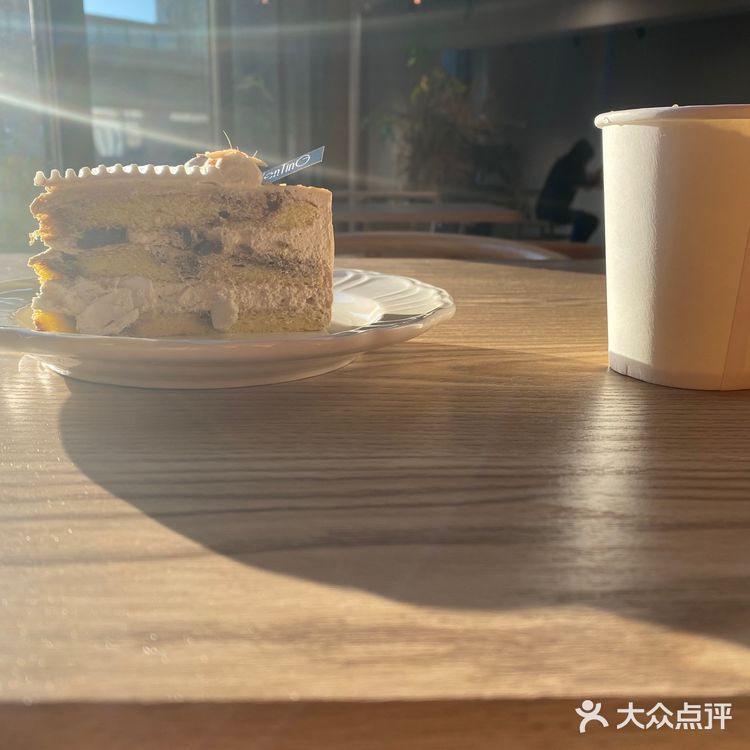 甜食🍰爱好者进