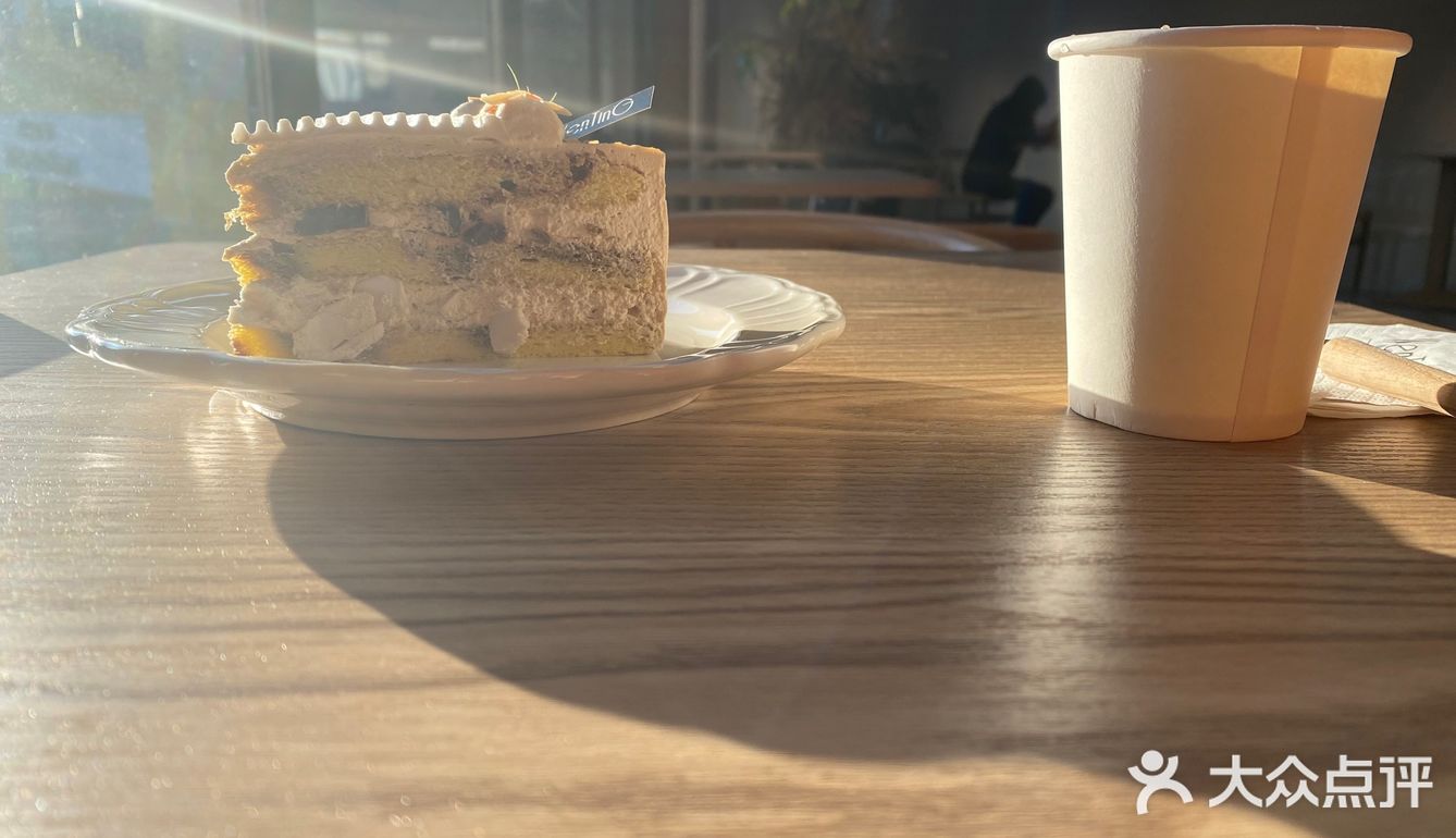 甜食🍰爱好者进