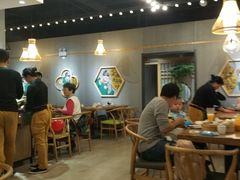 大堂-陈傻子餐厅(世纪都会店)