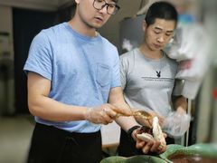 -老金家蛋菜夹馍(西安总店)